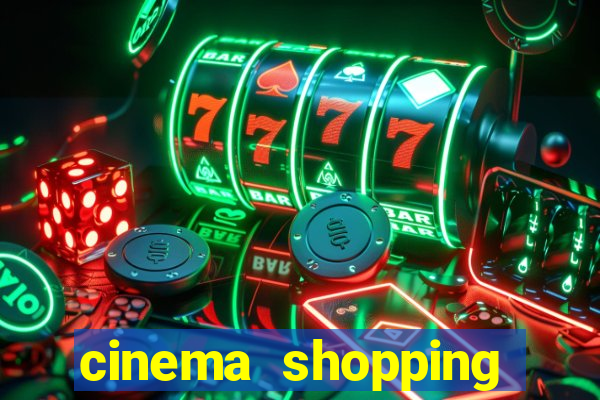 cinema shopping conquista sul